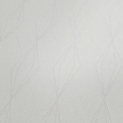 Diamond Relief Wallpaper - Brown