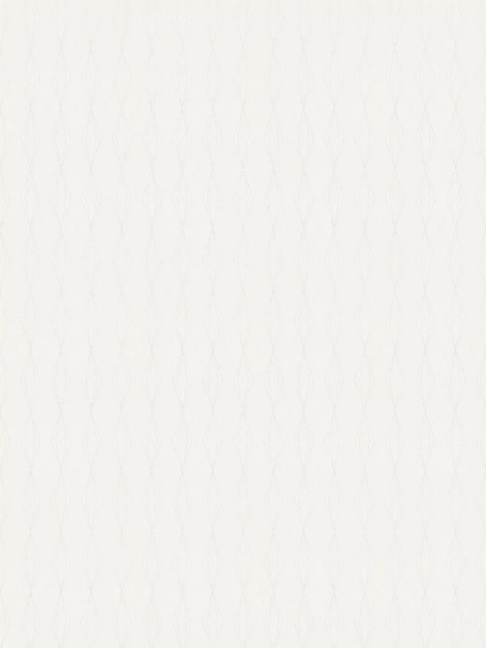Diamond Relief Wallpaper - Grey