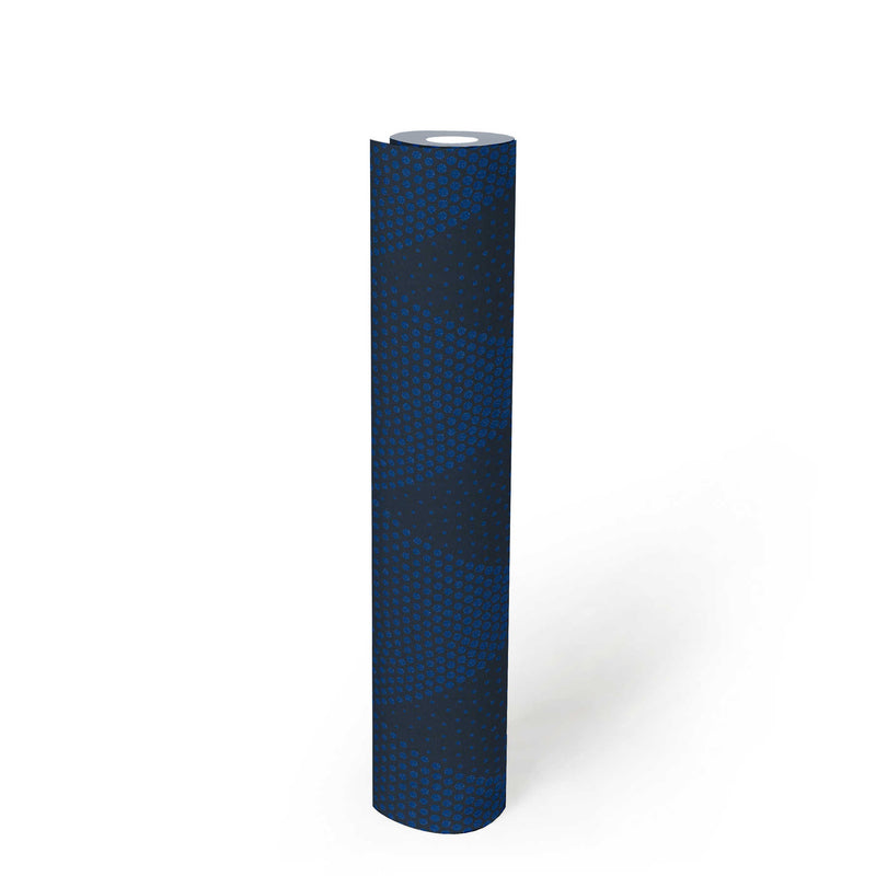 Glam Wallpaper - Blue
