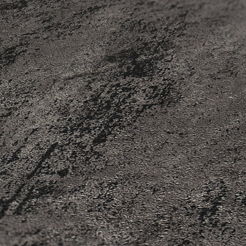 Industrial Grunge Wallpaper - Carbon