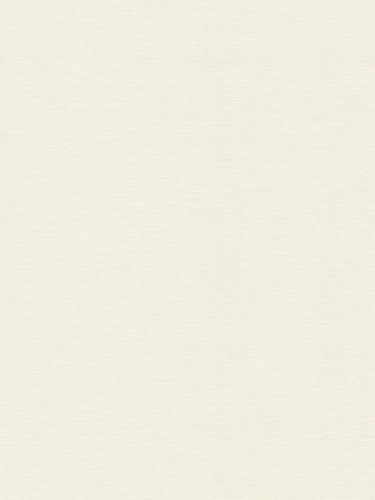 Linea Linen Texture wallpaper in white – sample