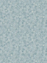 Leafy Heart - Wallpaper - Blue