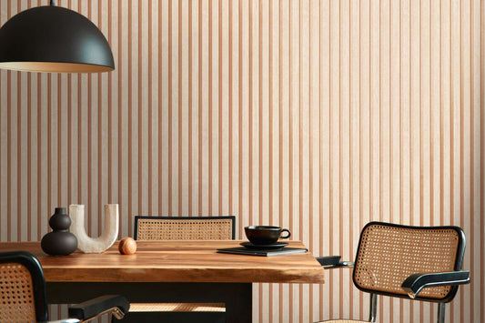 Metallic Bling Panels - Beige/Brown