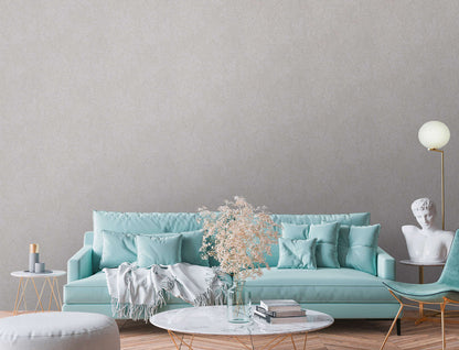 Linear Web - Geometric Wallpaper - Grey