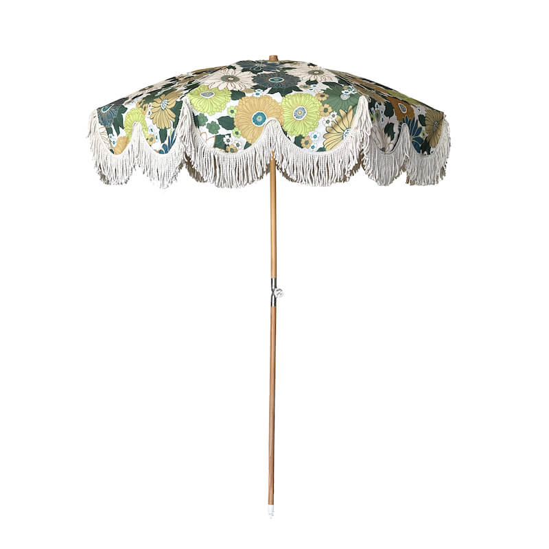 Summer Parasol Umbrellas - Many Different Styles