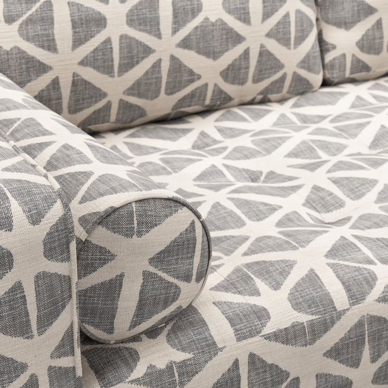 Kyoko Upholstery Fabric - 8 Colours