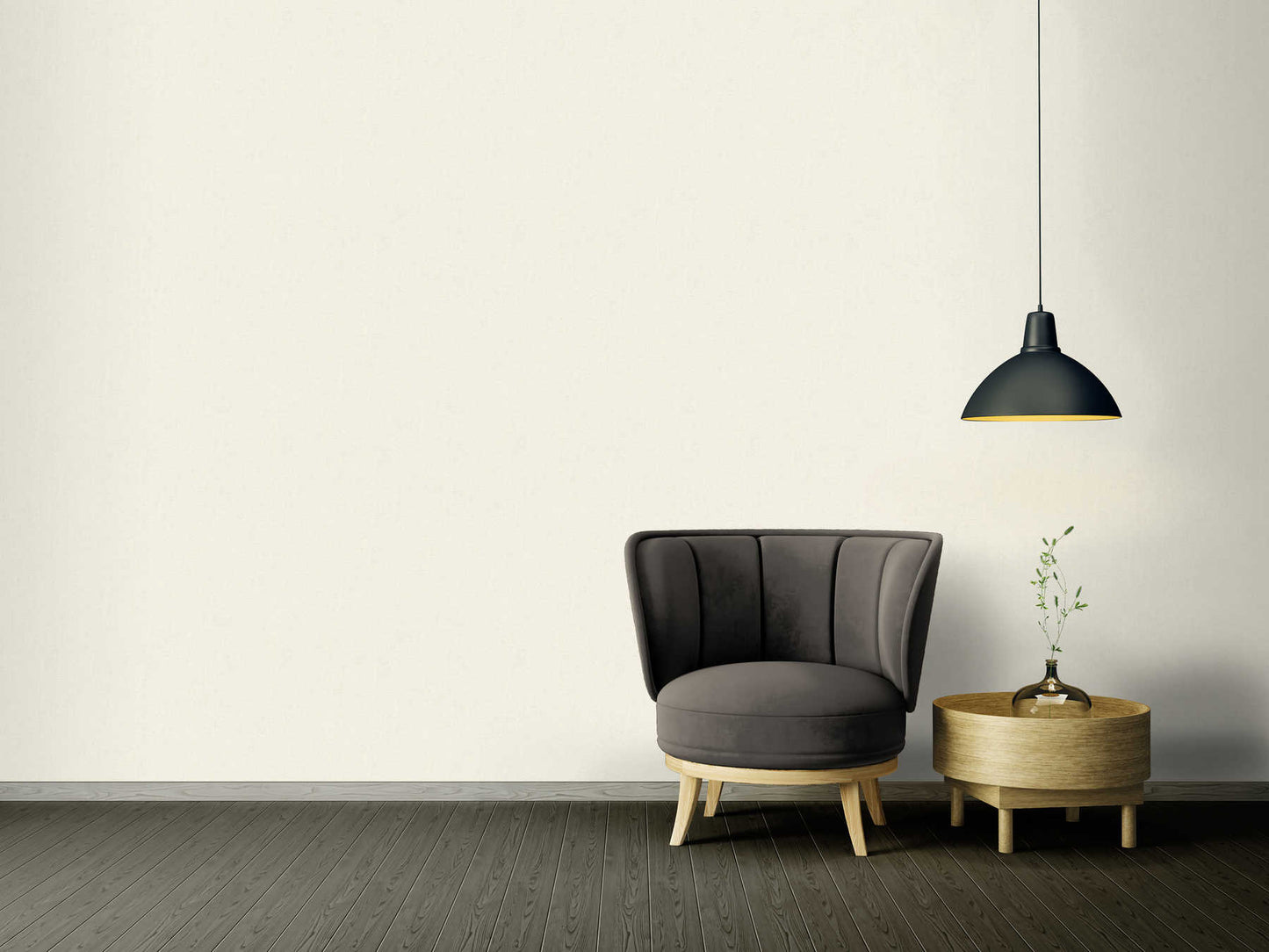 Versace Coordinate Wallpaper - White