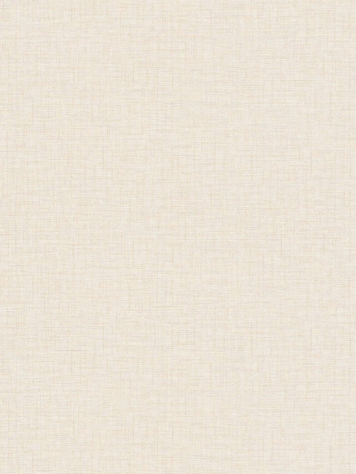 Textile Texture Wallpaper - Beige/Yellow