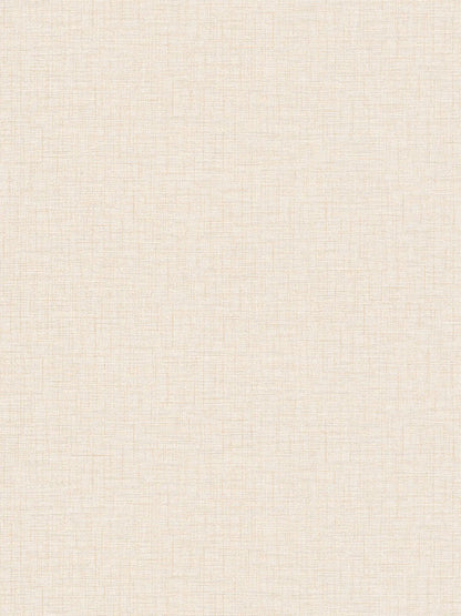 Textile Texture Wallpaper - Beige/Yellow