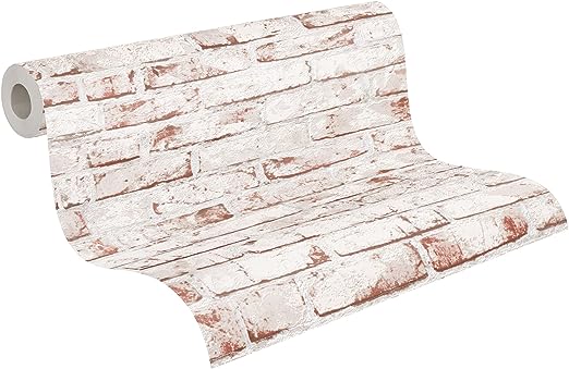 Distressed Brick Wallpaper - Many Different Styles