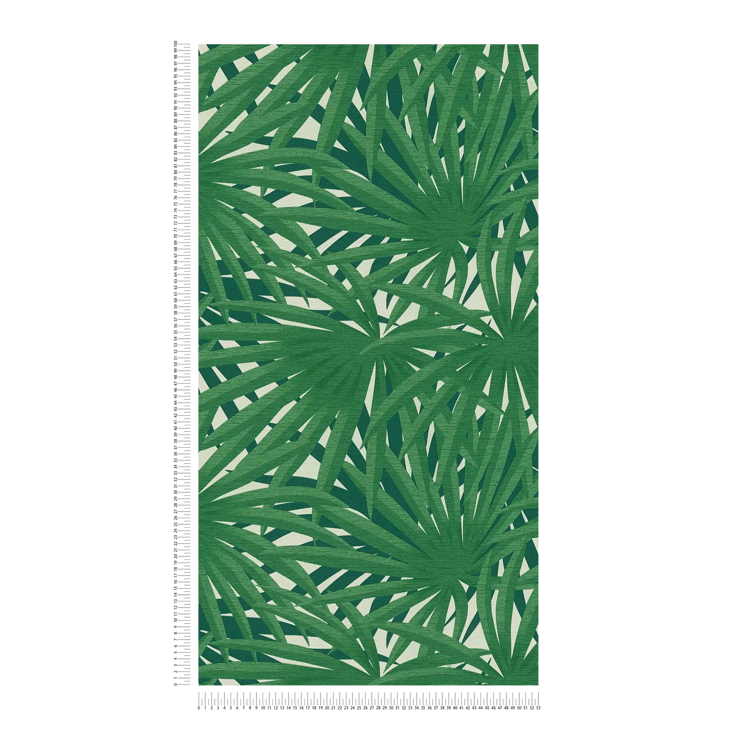 Marrakech Palms Wallpaper - Green - Discontinuing