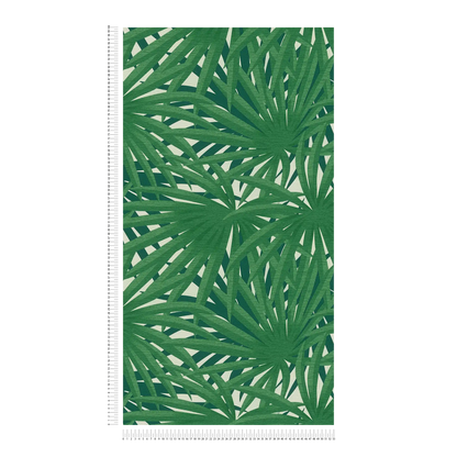 Marrakech Palms Wallpaper - Green - Discontinuing