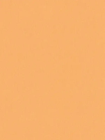 Art of Eden Plain Coordinate Wallpaper - Mandarin Orange