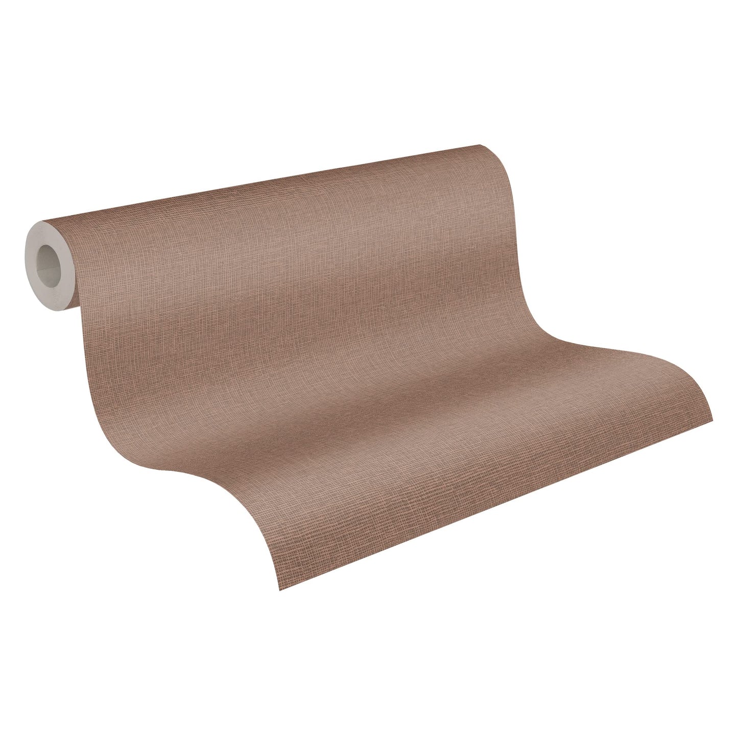 Solid Textured Wallpaper - House of Turnowsky - Brown