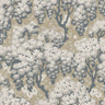 Ragnvi Wallpaper - Clay