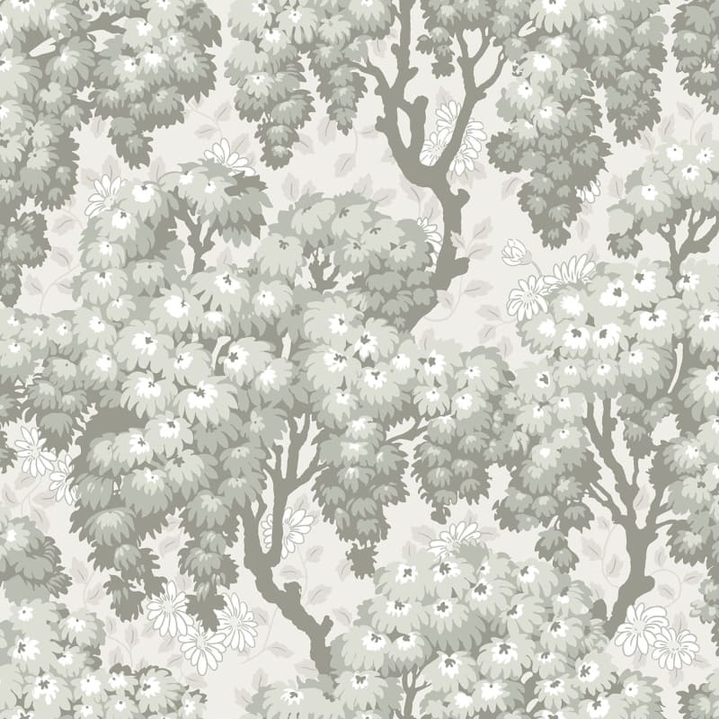 Ragnvi Wallpaper - Spring Green