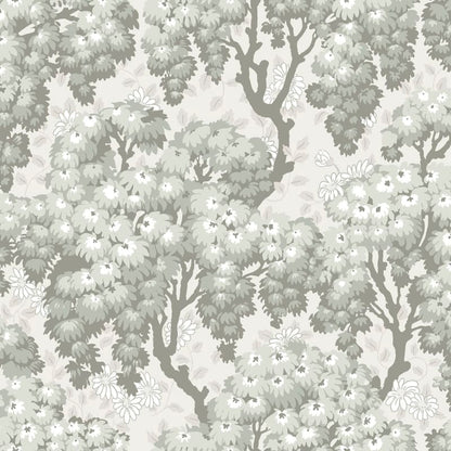 Ragnvi Wallpaper - Spring Green