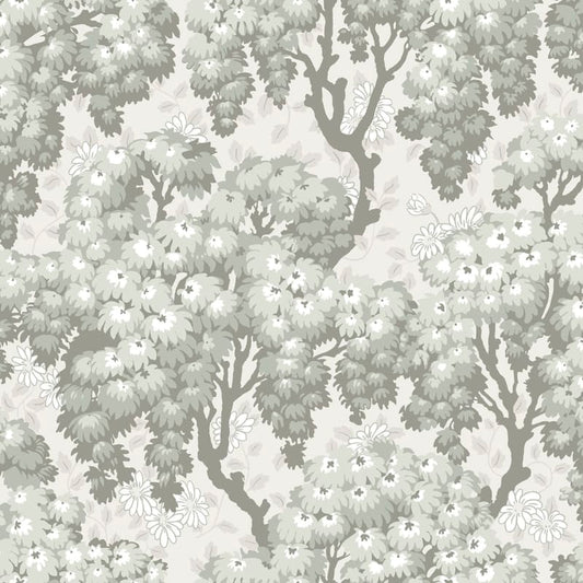 Ragnvi Wallpaper - Spring Green
