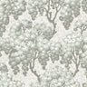 Ragnvi Wallpaper - Spring Green