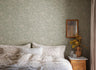 Linnea Garden Wallpaper - Green