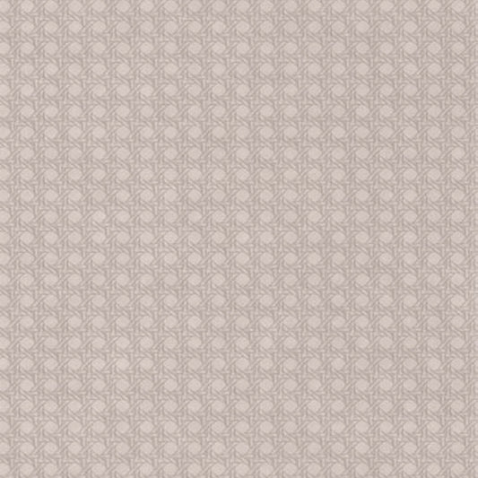 Cuba Paja Vinyl Wallpaper - Taupe