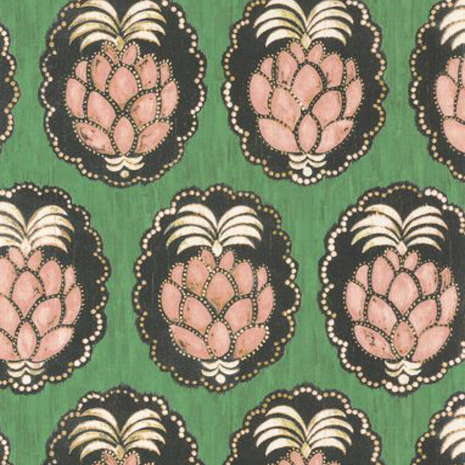 Pineapple Wallpaper- Discontinuing