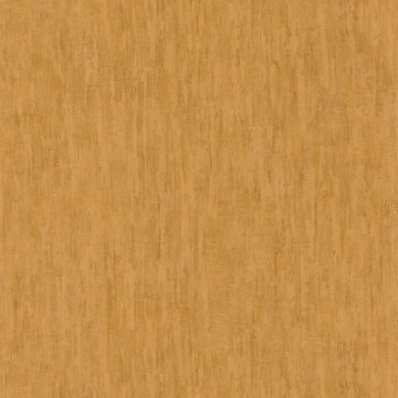 Cuba Plain Textured Wallpaper - Jaune