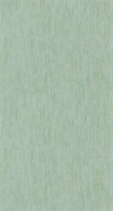 Sample - Cuba Plain Textured Wallpaper - Vert Amande