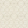 Versace Chain Wallpaper - Creme/Gold/White