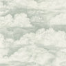 Nuage Wallpaper - Green/White - Last 3 Rolls