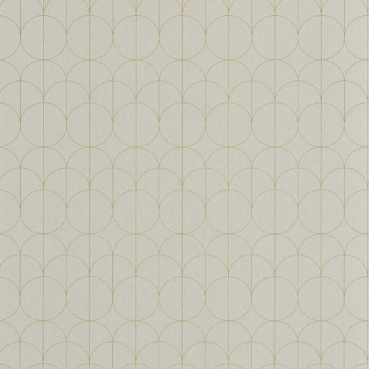 Reflect 1930 Wallpaper - Taupe