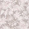 Fern Wallpaper - Taupe Pink - Discontinuing LAST 3 Rolls