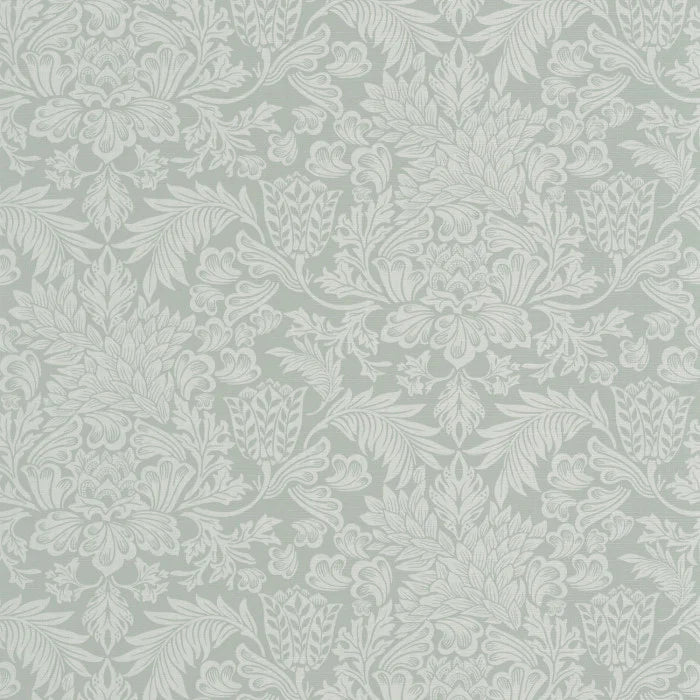 Sample - Adorn Wallpaper - Sage Green