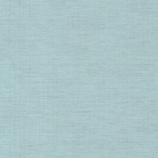 Greenery 5 O'clock Wallpaper - Green Blue