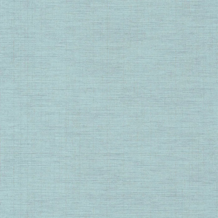 Sample - Greenery 5 O'clock Wallpaper - Green Blue