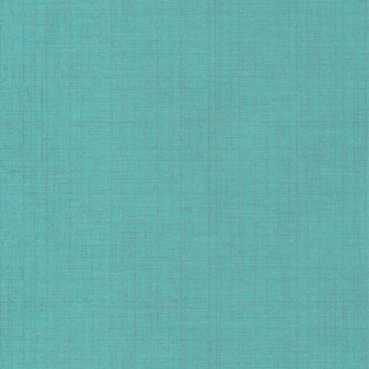 Greenery 5 O'clock Wallpaper - Blue