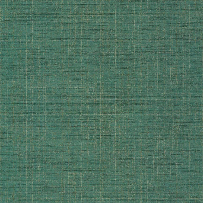 Greenery 5 O'clock Wallpaper - Bottle Green