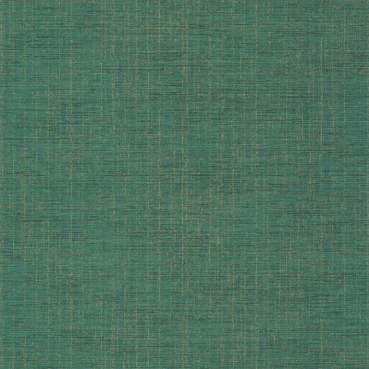 Greenery 5 O'clock Wallpaper - Bottle Green
