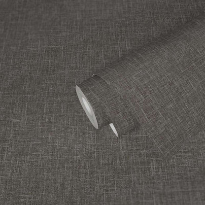 Medusa Linen Coordinate Wallpaper - Grey - Versace 4
