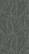 Academy Wallpaper - Green