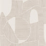 Graphique Casadeco  Wallpaper - Cream currently unavailable (available from late May 2026)