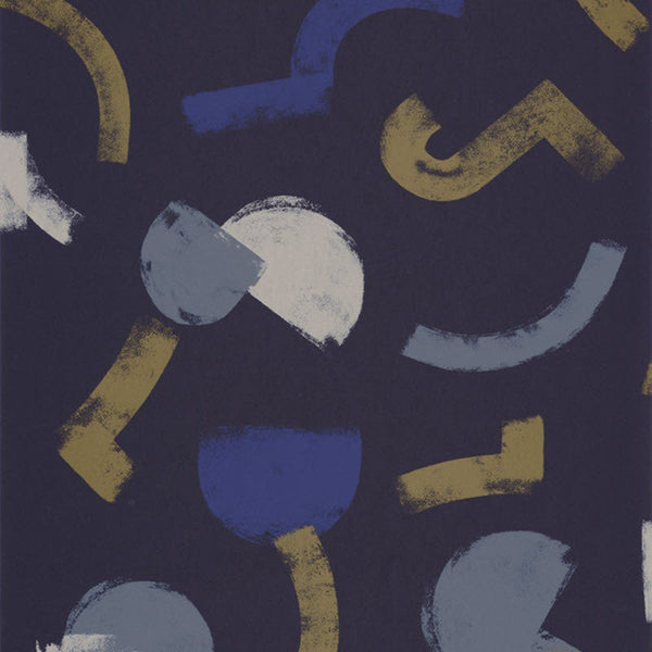 Sample - Movement Wallpaper - Blue