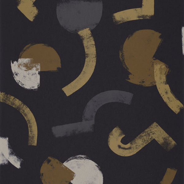 Sample - Movement Wallpaper - Black