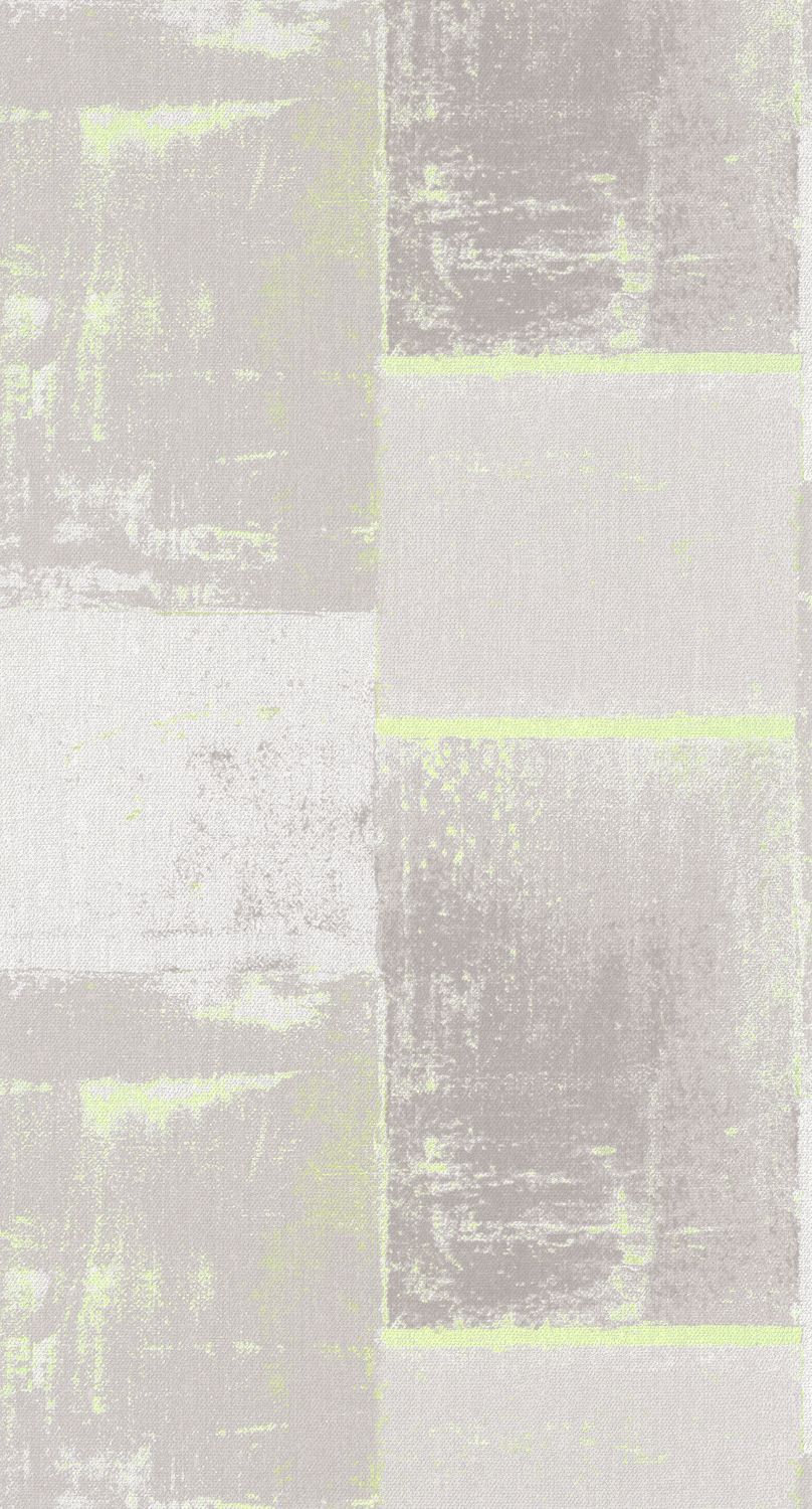 Color Field Wallpaper - Neon Yellow
