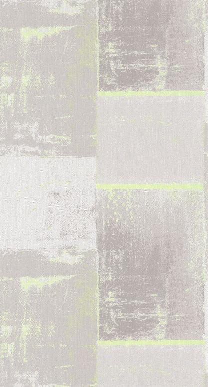 Color Field Wallpaper - Neon Yellow