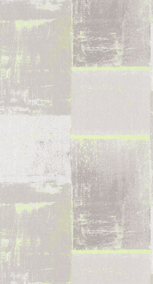 Color Field Wallpaper - Neon Yellow