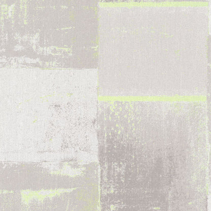Color Field Wallpaper - Neon Yellow