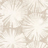 Nenuphar Ginkgo Wallpaper - Beige