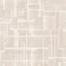 Patch Ginkgo Wallpaper - Beige / Pink