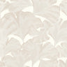 Biloba Ginkgo Wallpaper - Cream